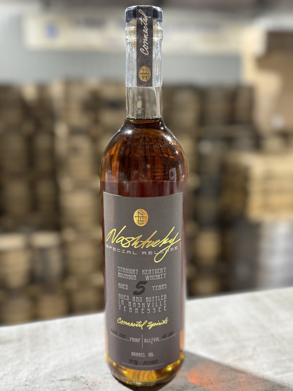 Nashtucky 5yr Single Barrel Bourbon - Kentucky - HH-5050
