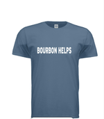 Nashville Barrel Co - Bourbon Helps T-Shirt