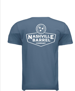 Nashville Barrel Co - Bourbon Helps T-Shirt