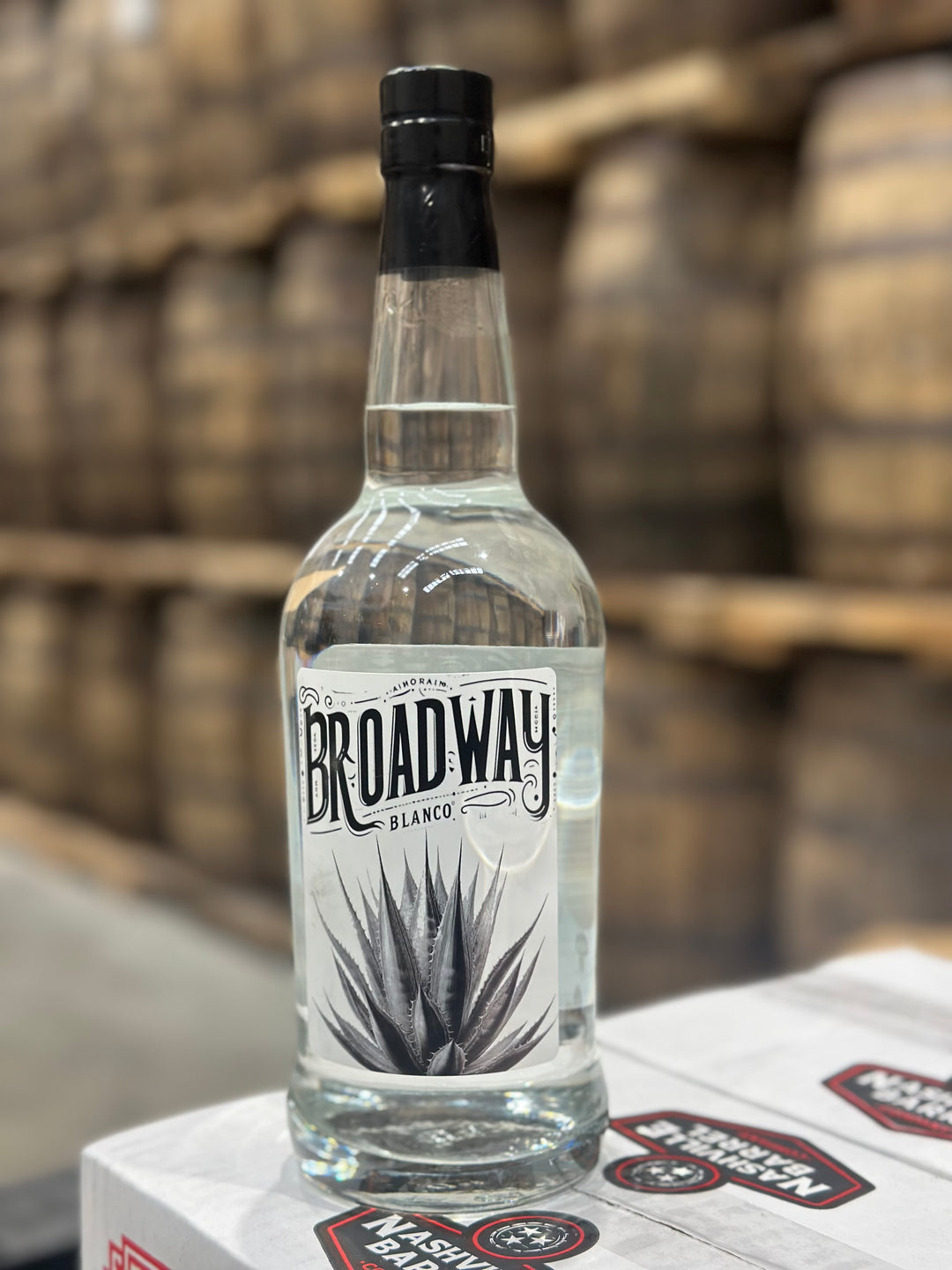 Broadway Blanco -100% Blue Weber Agave -From Tequila