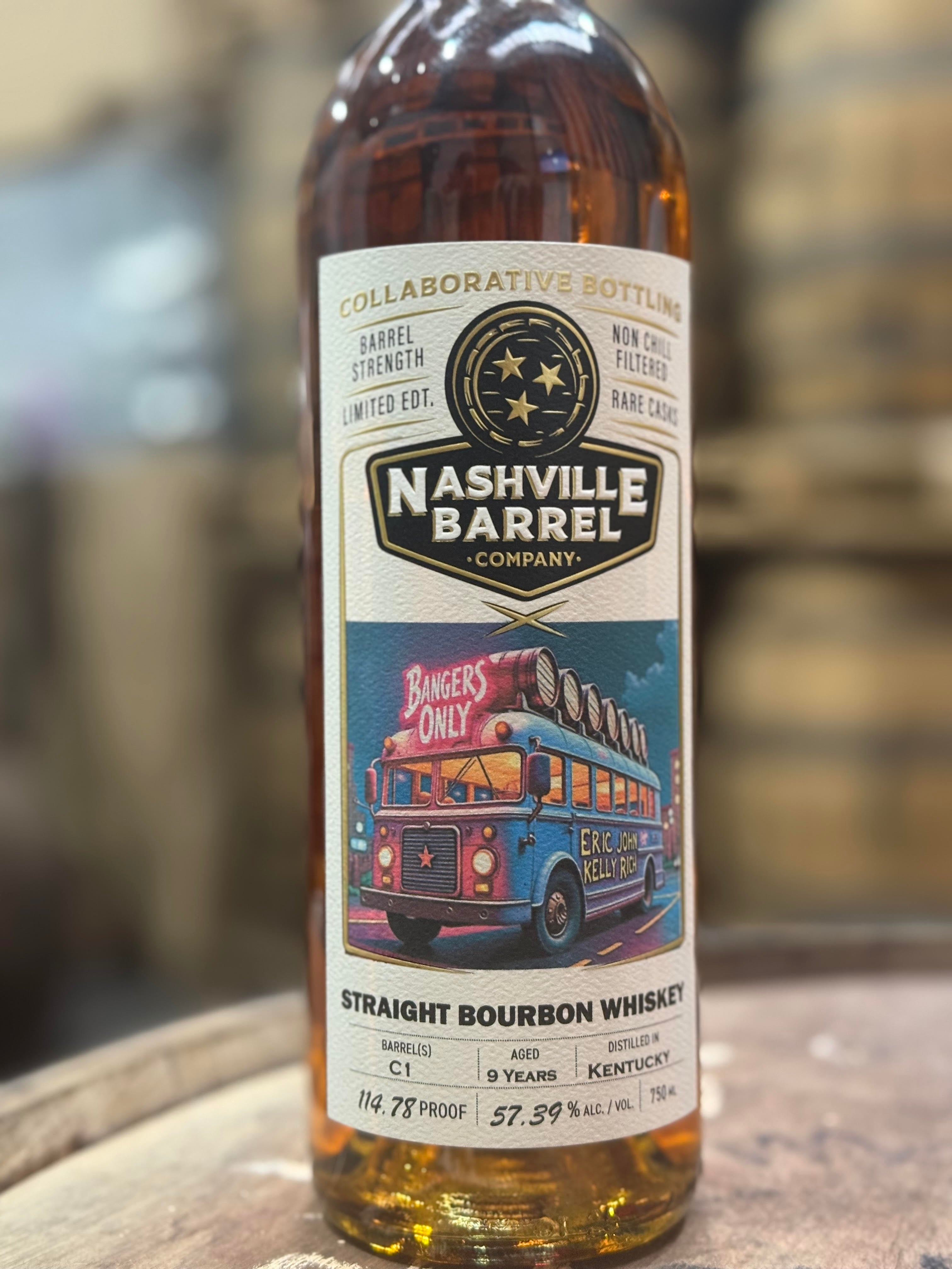 Bourbon – Buy Spirits Direct