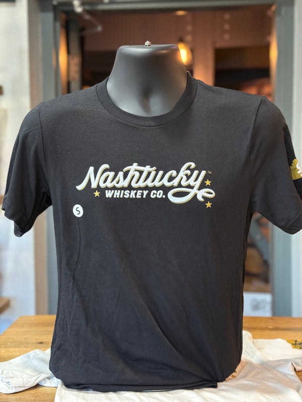 Nashtucky Black Shirt