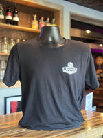 Nashville Barrel Co T-Shirt - "Need Money for Bourbon" Black