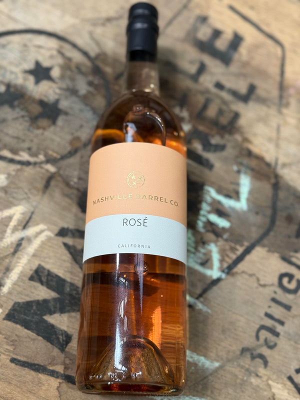 Nashville Barrel Co  - Rose Wine