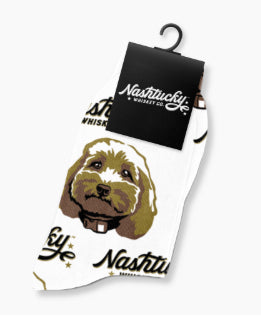 Nashtucky Socks - Stella - The Boss