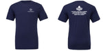 Nashville Barrel Co T-Shirt - Blue - "It's Called a Tasting and It's Classy"