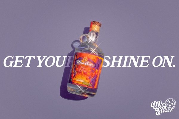WooShine MoonShine  - Fruit Punch