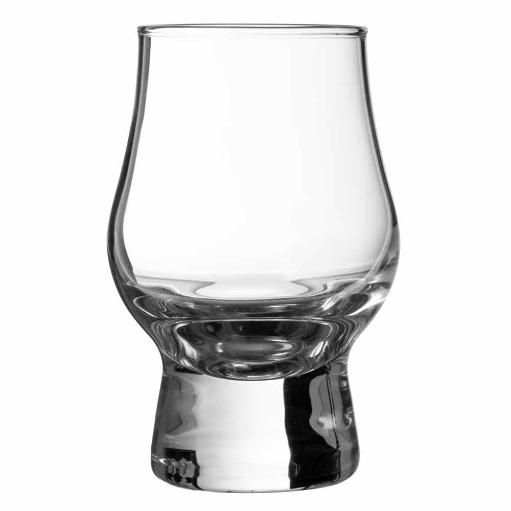 Perfect Dram Tasting Glass - NBC Logo